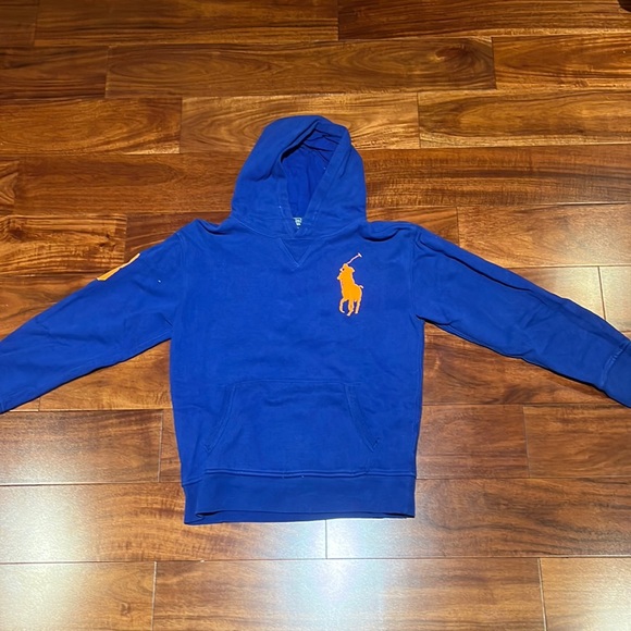 Polo Ralph Lauren Hoodie - Picture 1 of 3